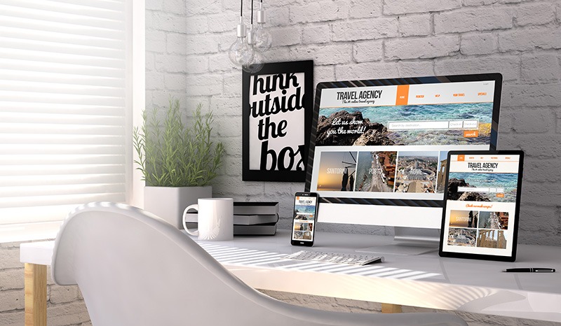 Preventivo creazione sito web